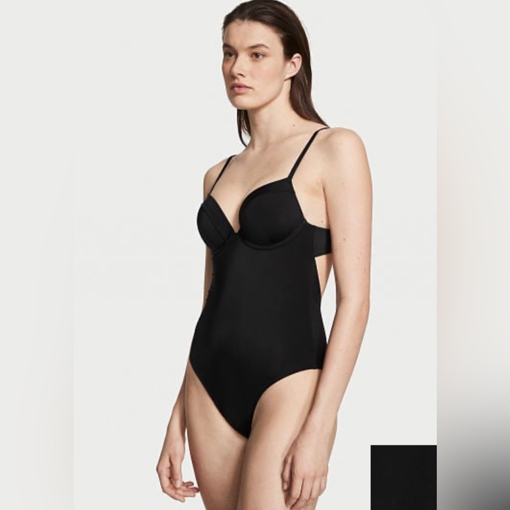 🆕 VICTORIA'S SECRET SWIM
Sexy Tee Push-Up One-Piece Swimsuit